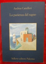 Andrea Camilleri- LA PAZIENZA