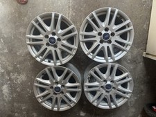 Cerchi In Lega Ford 16”