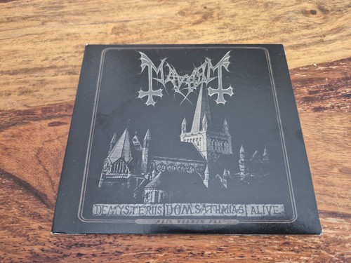 Mayhem mysteris don - mayhem-, de