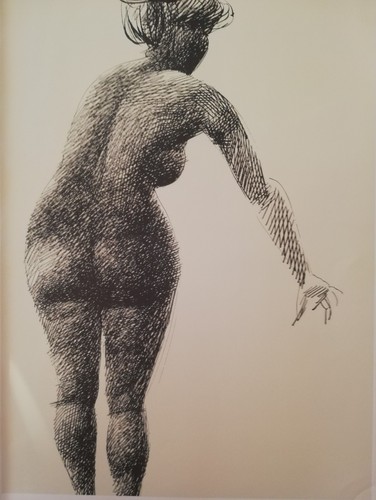 Emilio greco nudo - emilio,