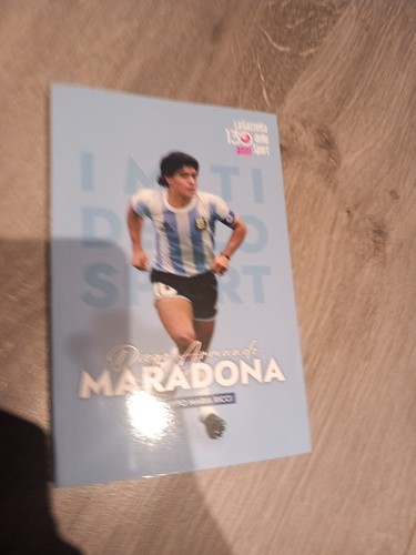 Diego armando maradona - diego,
