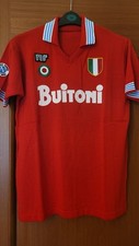 Maglia NAPOLI 1987/1988 N.10 MARADONA THIRD