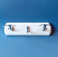 Appendiabiti da Parete Vintage: Design Funzionale Anni '70/'80