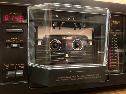 Nakamichi 303 505 - nakamichi, rx-303/505