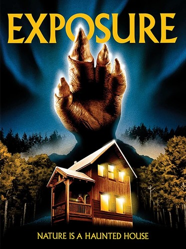 Exposure blu ray - exposure, new!