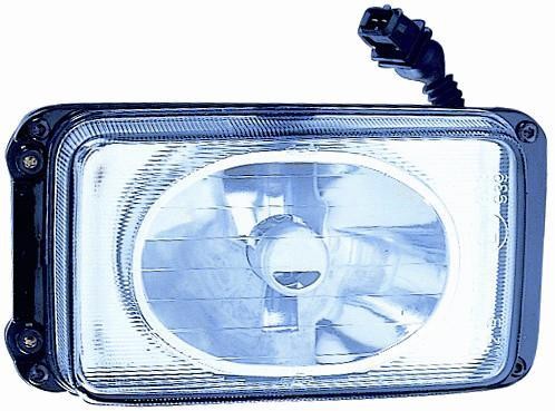 Faro fendinebbia vetro - fendinebbia,