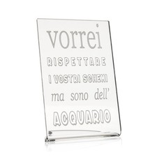 iPLEX Design - Zodiac Acquario