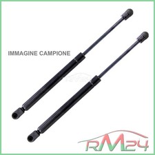 2X AMMORTIZZATORE MOLLA GAS