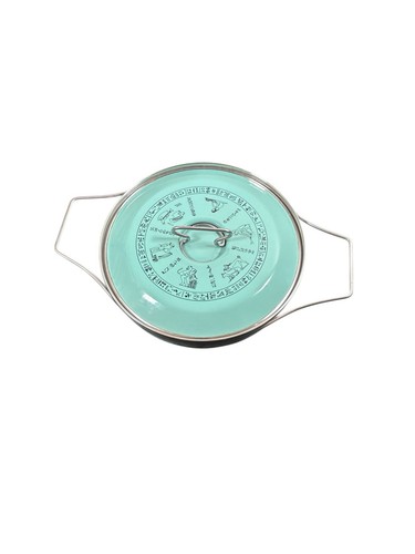 Vaso smaltato siltal vintage - siltal,