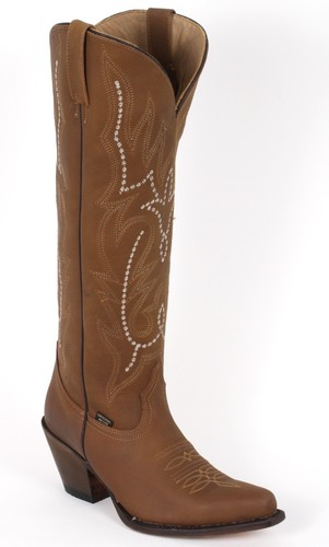 Stivali cowboy - stivali,