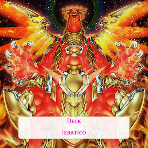 Yugioh deck mazzo - yu,