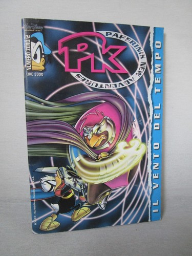 Paperinik zero il - -,