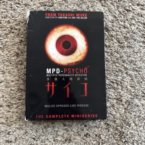 Mpd psycho multiple - mpd-psycho,