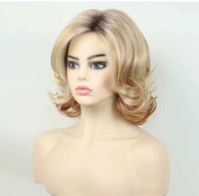 Capelli Rea! Parrucche donna