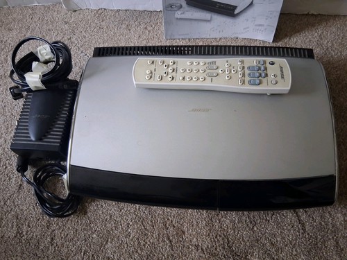 Bose lifestyle media center - bose,
