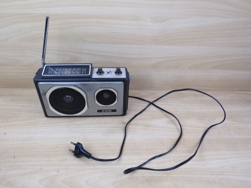 Vecchia radio cgm nf126c - radio,