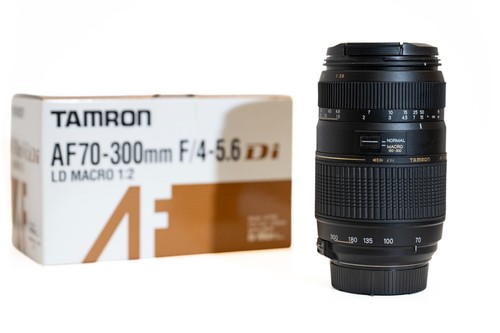 Tamron 300 6 di - tamron,