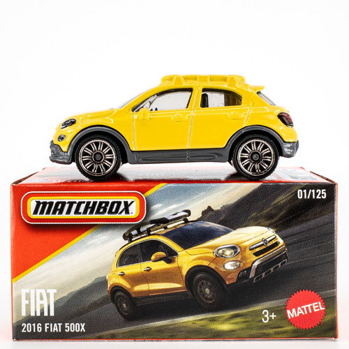 2026 matchbox power - matchbox, grabs