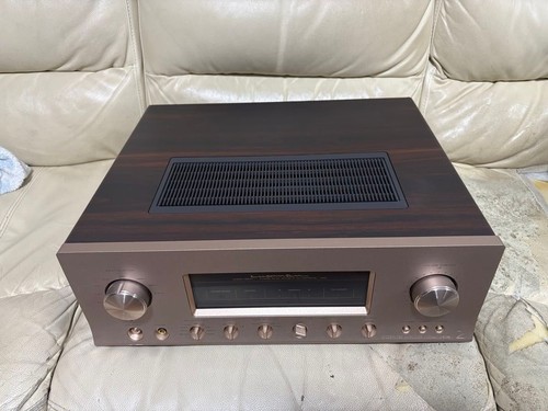 Luxman 503s integrated - l-503s,