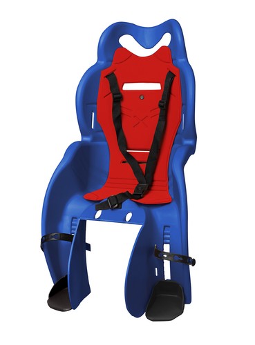 Seggiolino bici posteriore - bici,