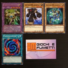 LOTTO GIGANTE DEL  TUONO EROE