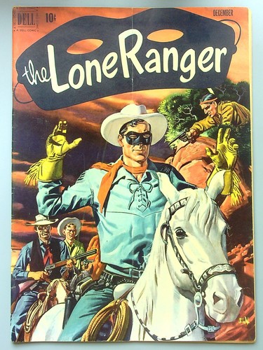 The lone ranger - lone, #42