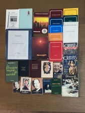 Lotto 26 testi introvabili di Marcial Maciel, Legionari di Cristo Regnum Christi