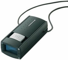 Eschenbach Optik Club M Binocolo, Nero, 2.6 x 3.7 x 8.4 cm (W2Z)