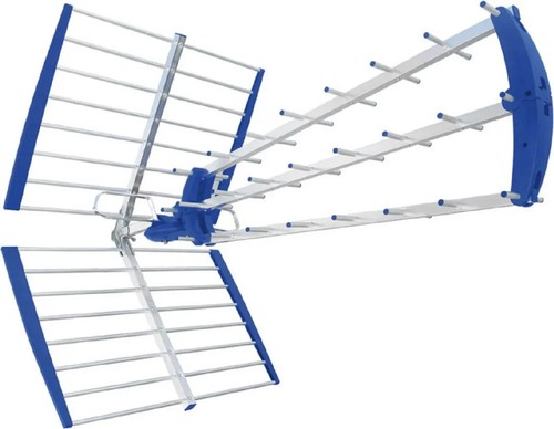 Antenna digitale terrestre - tv,