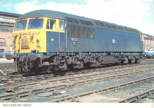D081584 class 56070 - 56,