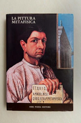 Pittura metafisica neri - metafisica,