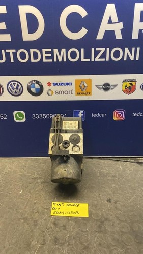 Pompa abs fiat coupe 20v - abs,