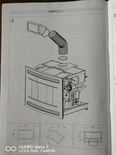 Termocamino a pellet