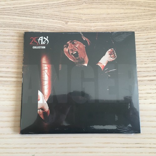 Anger cd album - cd,