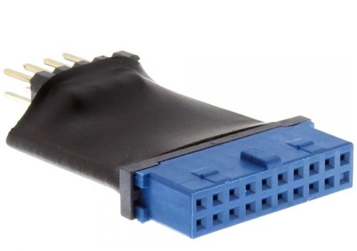 Adattatore mini interno 2 - mini,
