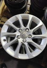 AUDI A3 Q2 16 Pollici 4 Cerchi in Lega ORIGINALI 5x112