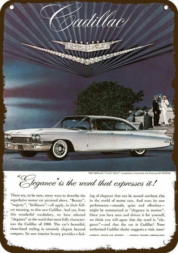 1960 cadillac brougham - cadillac, auto