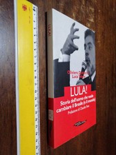 Libro lula storia dell - , lula.