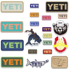 Yeti Outdoor Sport Logo