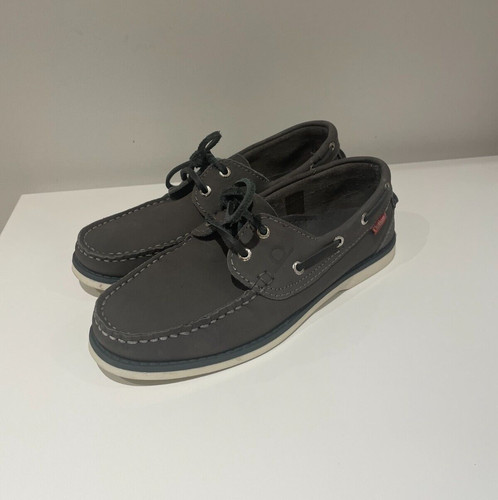 Scarpe barca chatham - da,
