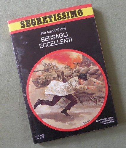 Joe macanthony bersagli - joe, macanthony_bersagli