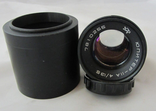 Obiettivo 135 russo - 135,
