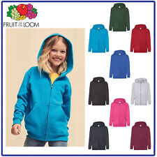 FELPA BAMBINO Cappuccio Zip