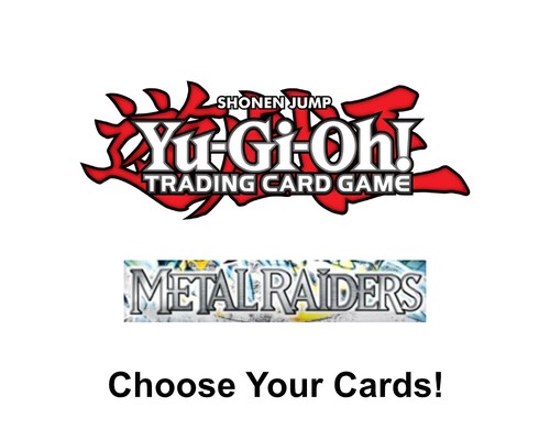 Yugioh metal raiders 25th - yugioh,