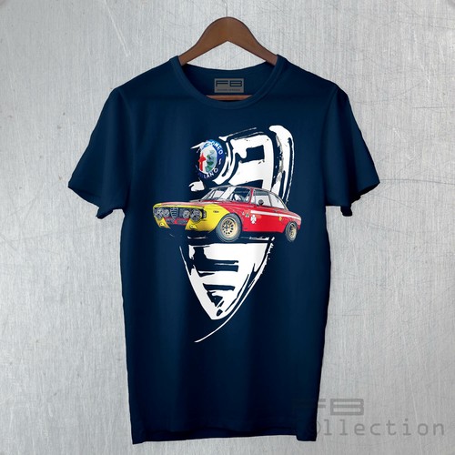 Shirt maglietta inspired - maglietta,