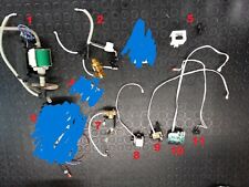 ELECTROLUX Lavazza Ricambi ELM 5100 5150 ricambi scegli quello che serve