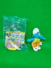 Mcdonald's Happy Meal 2000 Puffi Calendario
