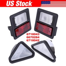 Front & Rear LED Light Kit Fit