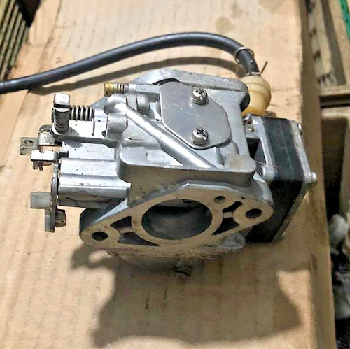 1991 yamaha 8hp outboard - yamaha, carb