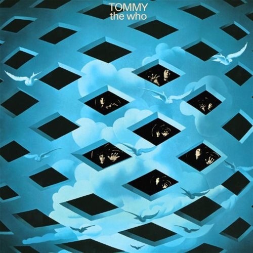 Tommy who - tommy,
